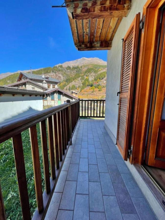 Casa Matilla Apartment Cogne Exterior foto